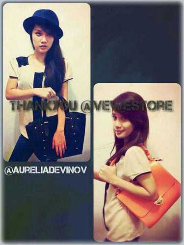 Hanya fanbase yg dibuat utk mensupport, mencintai, dan memberikan segala info ttg @aureliadevinov ^^ | Followed by her 16.12.11♥