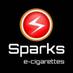 Sparks e-cigarettes (@sparksecigs) Twitter profile photo