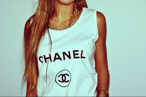 I am addicted to any kind of fashion stuff!
