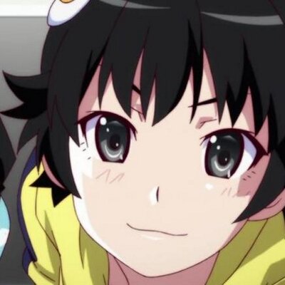 阿良々木火憐 Not Kr Arrg Twitter