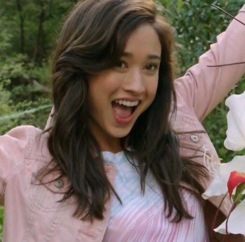 I'm Emma, the Pink Megaforce Ranger. I love singing and spending time with my best friend Gia and the rest of my team. Teamates are Gia, Troy, Noah, Jake.