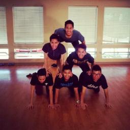 TEAMPOREOTICS's profile picture. 