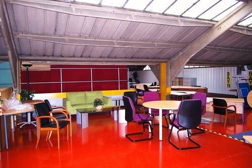 OfficeFixLtd founded to specifically offer an inexpensive alternative to customer demands, in the purchase of often highly expensive new office furniture.
