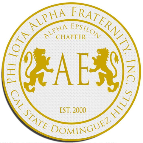 aephiotas's profile picture. The official Twitter of the Alpha Epsilon Chapter of Phi Iota Alpha Fraternity, inc. at CSU Dominguez Hills.
Follow to stay updated with news and events!