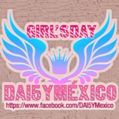 Bienvenidos a DAI5Y México el primer fanclub dedicado a Girl's Day 걸스데이 en Español.