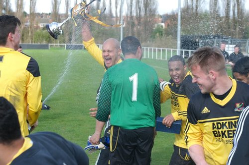 Supporters forum for the most progressive non league club in the East Midlands