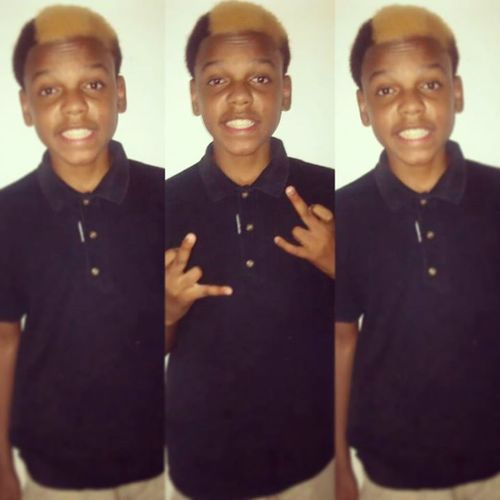 Im New To This . 
Follow Me ?