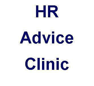 Facing employment law, HR or Health and Safety issues in your business? email hradviceclinic@gmail.com to book a free one to one with a professional advisor