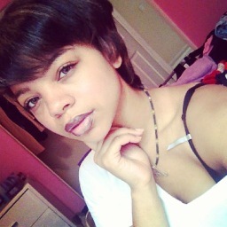Chicago | 19 | Model | Visual Photographer
Here is my past, present and future. My inspiration and dreams.  I go for what I want in life. Ambitious.Confident.