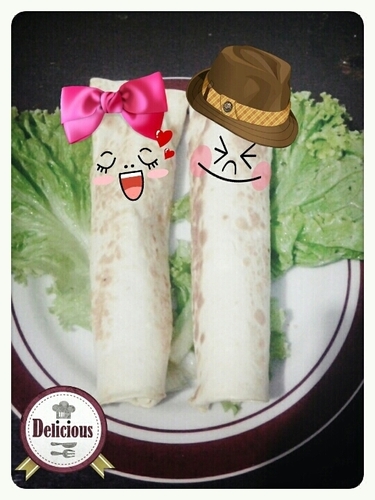 Gerai: Persimpangan kedung badak-kebon pedes terapit oleh fotocopy & toko pulsa. Untuk frozen kebab silahkan pesan di 08561894804.