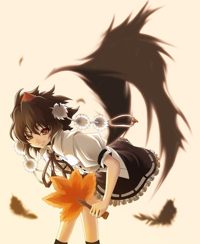 東方大好きだ!!!
フランドールとしゃめいまる^ω^