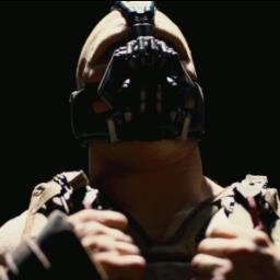 I am  an escaped convict from a prison in South America. I'm now a terrorist allied with the League of Shadows. I will make Gotham turn to ashes. (DC Owns)