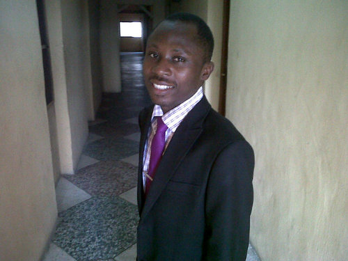 A friend, a Christian, a teacher and a writer. Single. Born in June. Enjoys travelling and watching Manchester United. Will love to win Nobel Award.