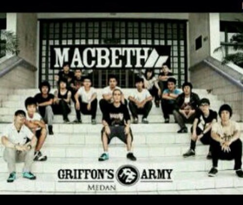 INI MACBETH LAE

Account resmi Griffons Army Medan..
keep support original.

Keep macbeth dude