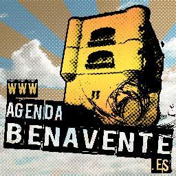 Agenda de Ocio y Cultura de la ciudad de Benavente (Zamora)
