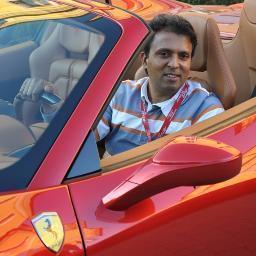 Starry-eyed follower of Cars, bikes and Constellations; tracking the Indian auto industry over the last 30 years