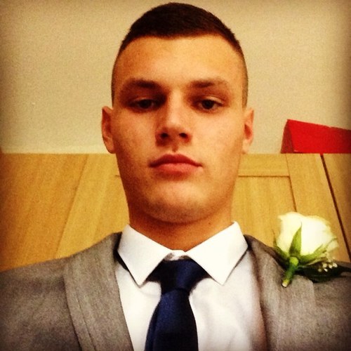 alfiegarrard93's profile picture. 