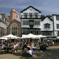 Visit Exeter (@visit_exeter) 's Twitter Profile