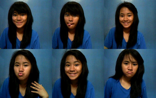 I'm single because I'm waiting someone who I love♬♬