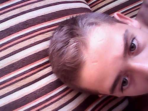gracias por estar a mi lado y por apoyarme te quiero