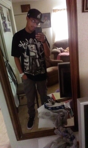 I'm just being me