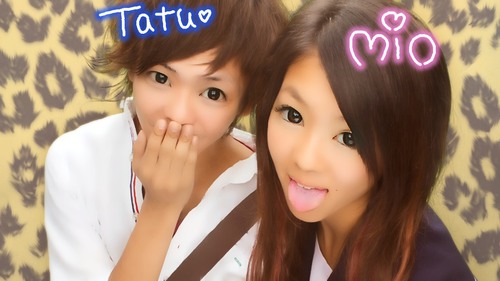 Jk ♡たつ君らぶ♡since7.23～ ♡離れないからね