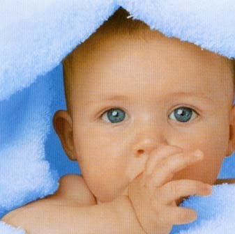 Tout les plus beaux enfants du monde réunis sur un compte! C'est pas génial?