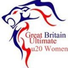Under 20 womens GB ultimate team, competing in the world junior ultimate championships in Lecco 20-26 of July 2014