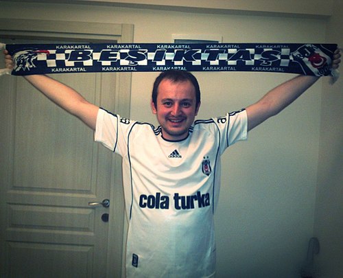 AlpOzanMeric's profile picture. 