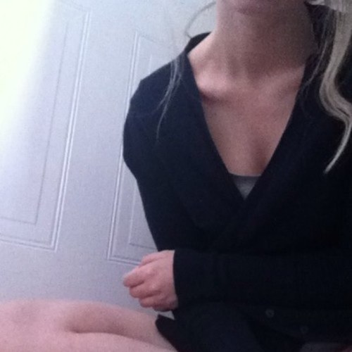 Welcome to the mind of a depressed teenager.
