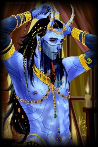 God of Mischeif and Lies. I am Loki, my current home is Midgard. Shall we cause some mischief? (21+)