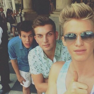 cody_simpsontr's profile picture. CODY SIMPSON  ///  THE VAMPS