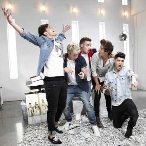 Liam, stay exactly where you are because you are, PER-FECT