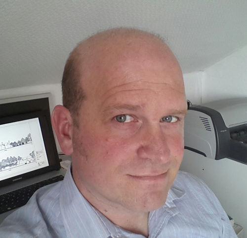 RIBA Chartered Architect based in Shropshire  - RTs do not confer endorsement