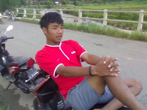 Jadi pemain persija adalah cita-cita gw.. ♥persija