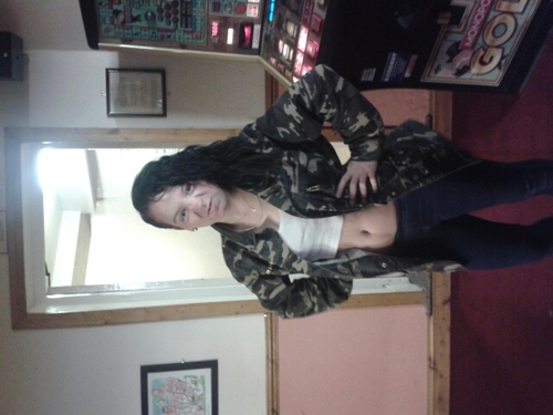 If your gonnar do it-do it riight. The skys the limit-im rocking clouds. &.one day her signature became her autograph.