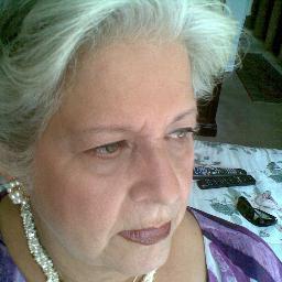 perezalc1's profile picture. medico fisiatra jubilada. Asesora en programas de salud publica. hija, madre y abuela.