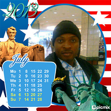 Wow, I don't have much to say than to say I am happy to be here. I'm a Nigerian based in SA and today is our 52nd birthday. Happy bday 9ija. Love u all