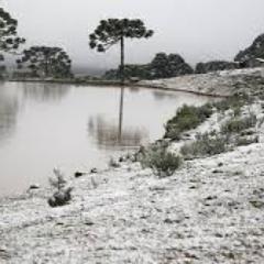 O melhor inverno do mundo.