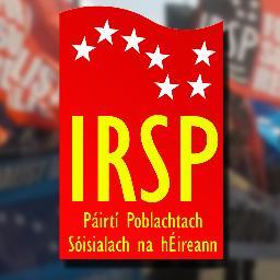 Irish Republican Socialist Party, Derry city.