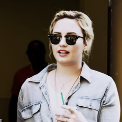 Cada dia Adorando mais a Demi  3
