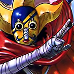i am Sogeking! a hero emerged from sniper island to help those in need. i'm also one of Usopp-kun's close friends. pleasure to meet you.