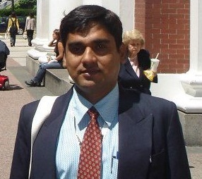 working as a c.e.o bhopal dev. authority ,nurturing a dream of making a livable and green city.