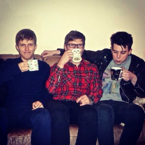 We are a band.