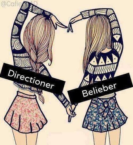 Justin 3 B.e.b.i.e.r. I love you guys and 1D is my onedef My little doggyyy.^^ #Heartbreaker Something big is coming BELIEVE IN YOUR DREAMS