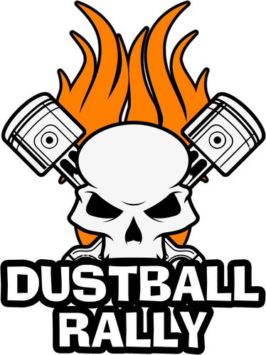 The only TRUE road rally left!! search #dustballrally