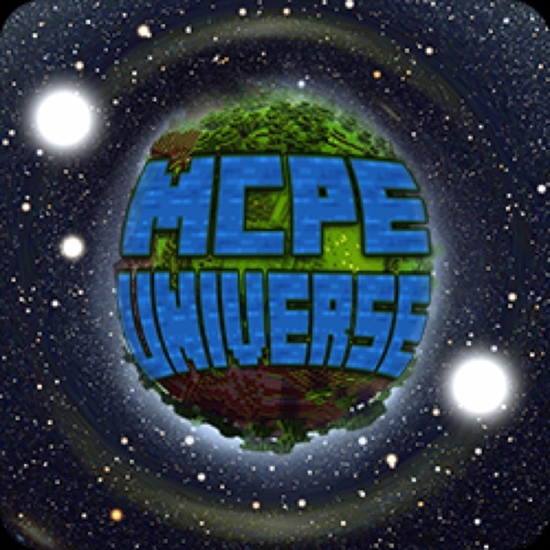 Official Twitter account for MCPE Universe; a 'Minecraft: Pocket Edition' forum and website for our community.