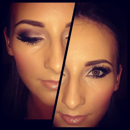 Qualified Professional Freelance Makeup Artist and Nail Tech :) Follow me also on
Facebook: Emma Rose Beauty &
Instagram: EmmaRoseMua