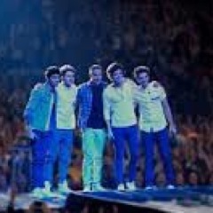 Well hi there. I like one direction so yeah..