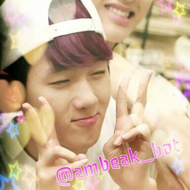 EXO べくひょんいむにだ！(Bot)甘えんぼさんな、ぼく。ちょっと小悪魔な、おれ…？僕だけのものになって？（うるうる　since120813~